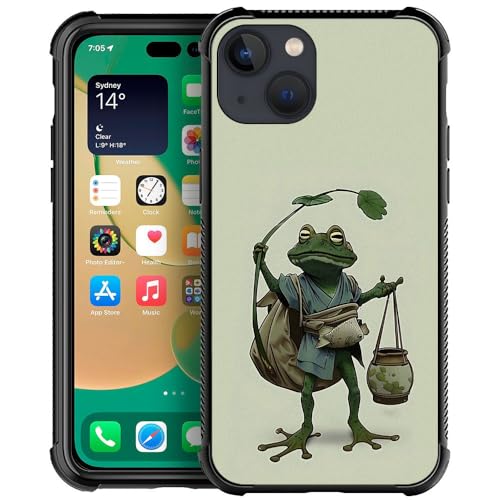 Coque iPhone 13 antichoc rigide résistant aux chutes du quotidien