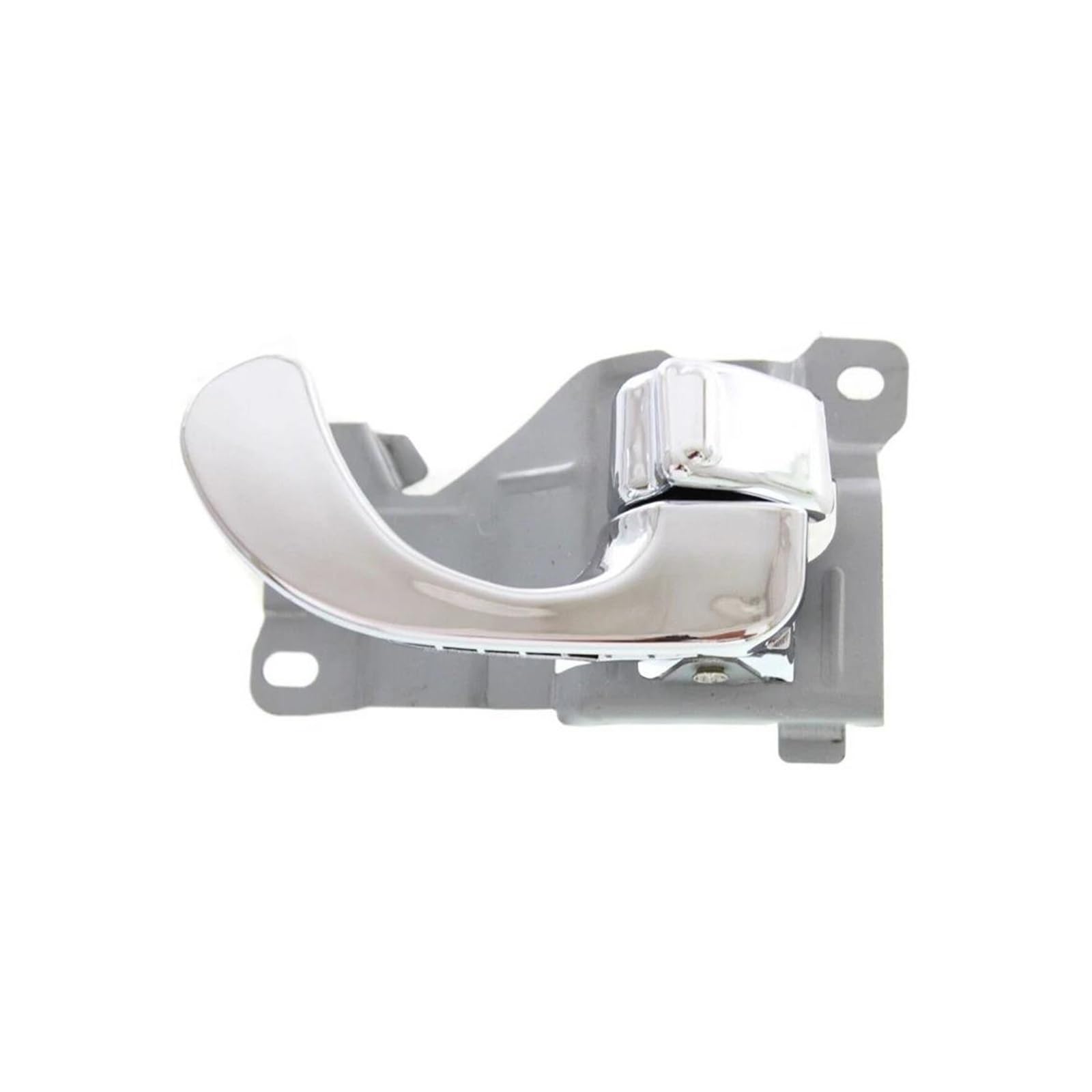 Oopuhksy Right 1Pcs Chrome Interior Inner Door Handle Cw724402 Car Door Handle For Mitsubishi For Mirage For Galant For Lancer 1997-2002(Right 1Pcs)