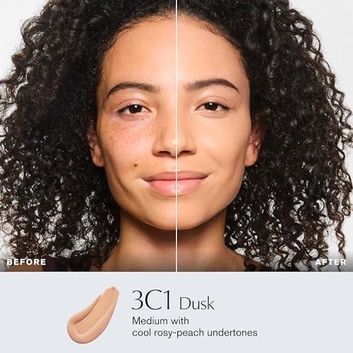 Image of Estee Lauder Double Wear Stay-in-Place Foundation Makeup | 36-Hour Long-Wear Oil-Free Liquid Matte Foundation | Hydrating, Breathable, Buildable | New Formula