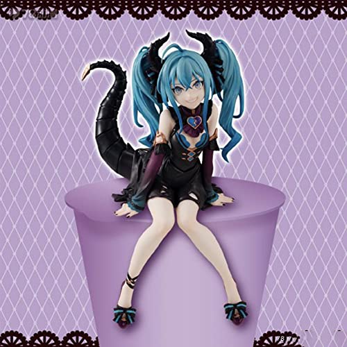 Xinchangda Anime Miku Figura Miku Kimono Stile