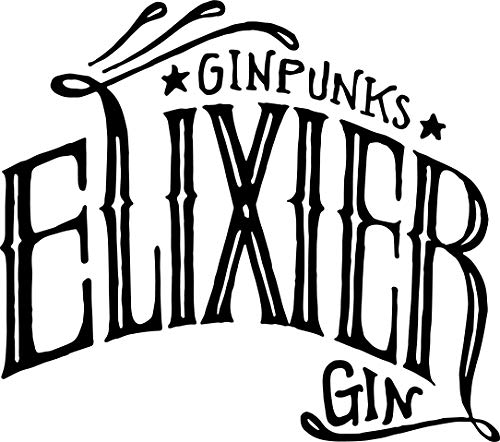 Elixier Gin- Der Gin mit Waldmeister – Bild 5