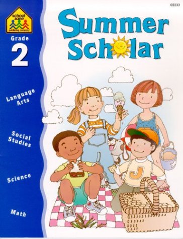 Summer Scholar Grade 2