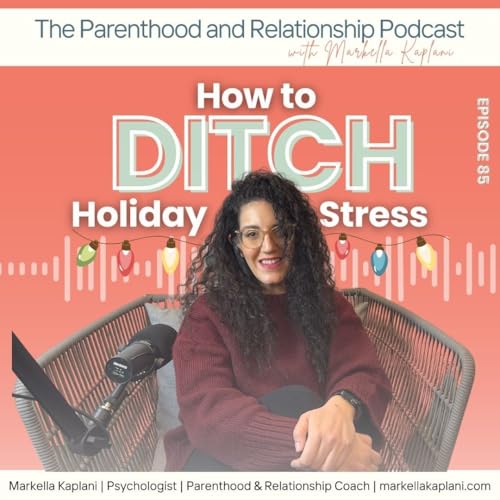 Surviving December Together | Reducing Holiday Stress and Protecting Your Relationship | Ep. 85