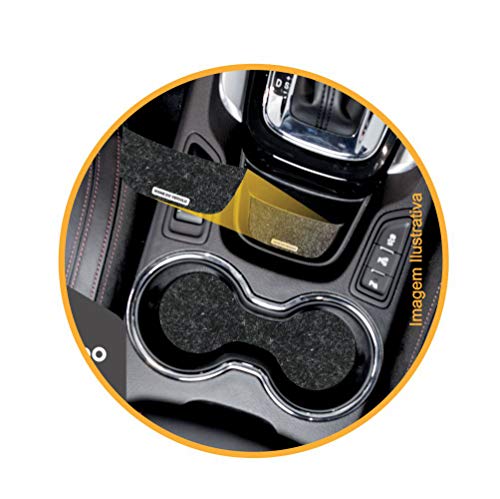 Kit de 14 peças, Jogo de Tapetes Corolla 2009/2010/2011/2012/2013/2014 Porta Objetos Copo Titanium T