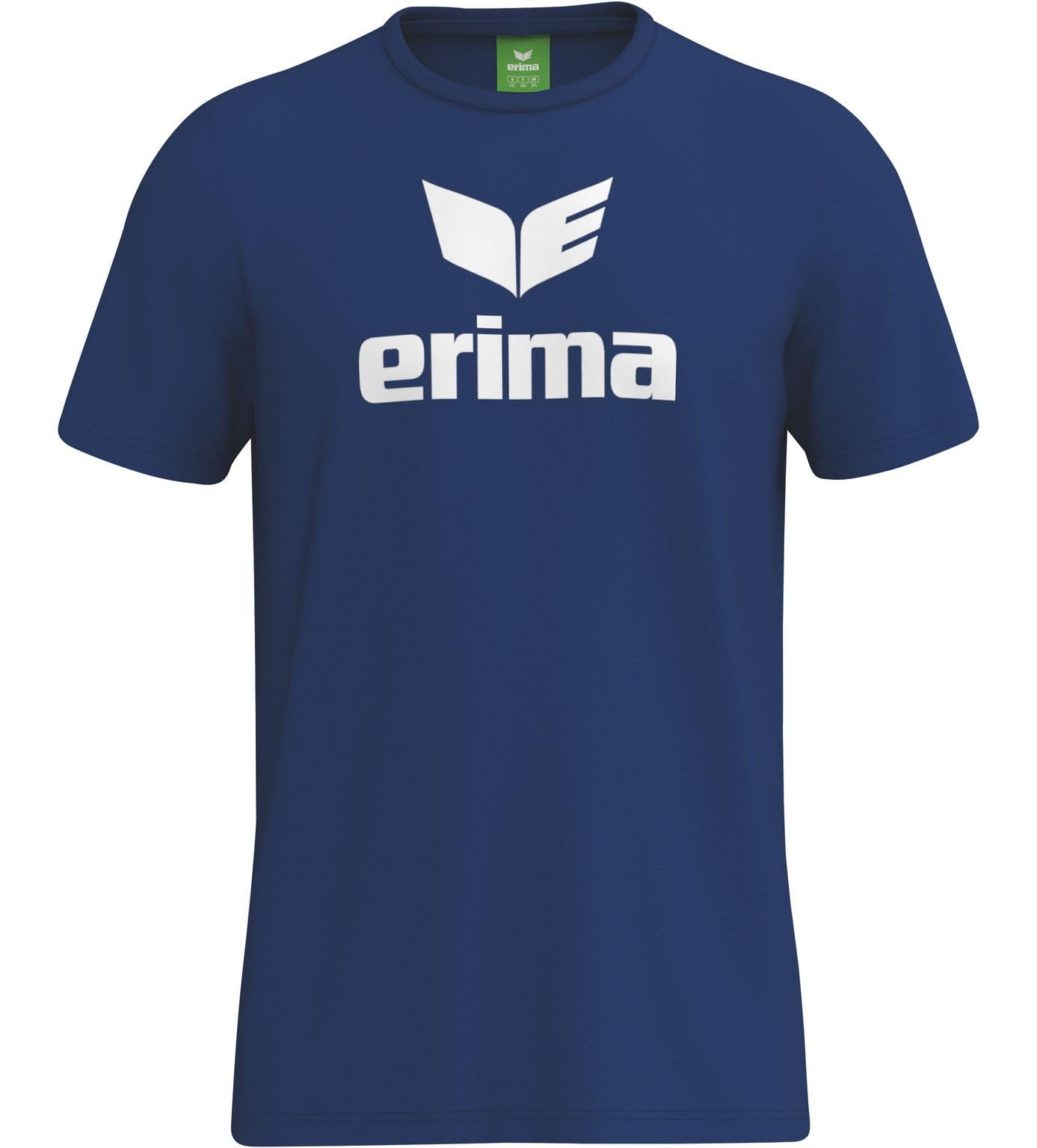 Erima Unisex Promo T-Shirt (2082610), New Navy, XL