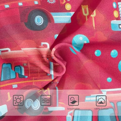 Fire Truck Toddler Boy's Underwear 2T 202a87853