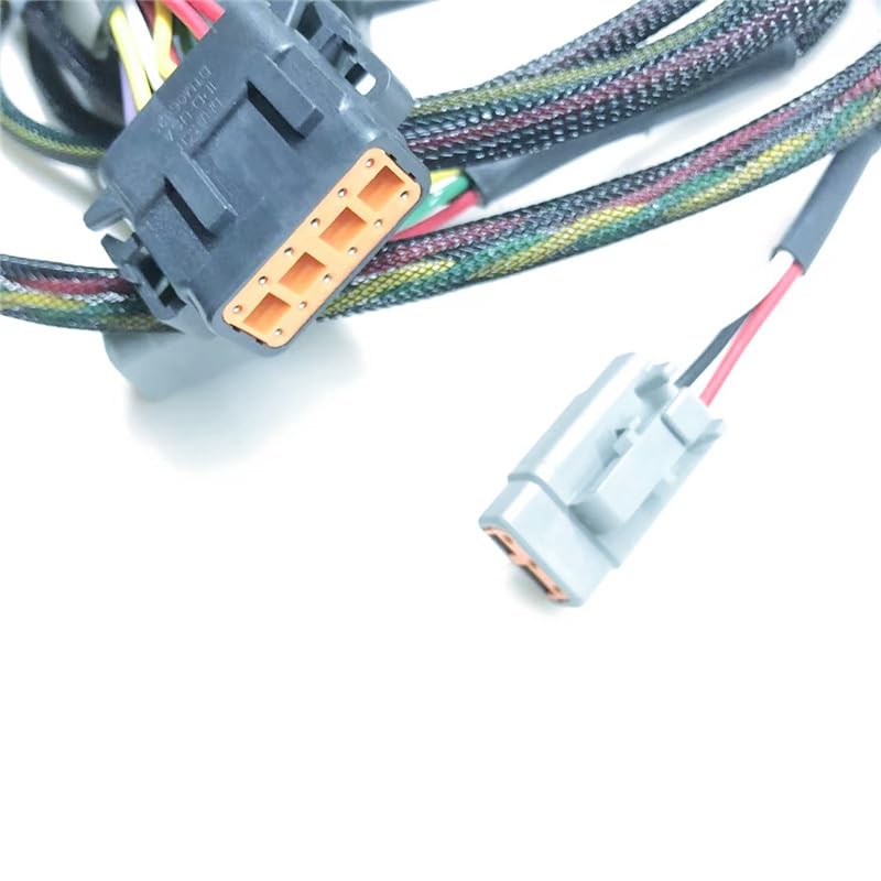 All Ports Cable for EZ-Guide 250 Trimble GPS Cable ZTN64045