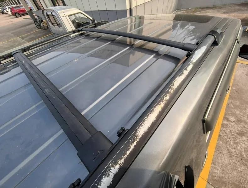 Baca de techo portabicicletas para evitar falta de espacio en 4Runner 5