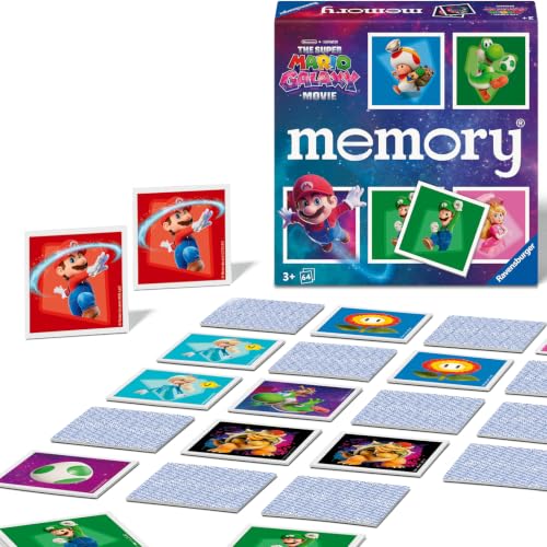 Ravensburger Collector´ s Memory® Ferrari - Gesellschaftsspiel & Brettspiel AB 6 Jahre