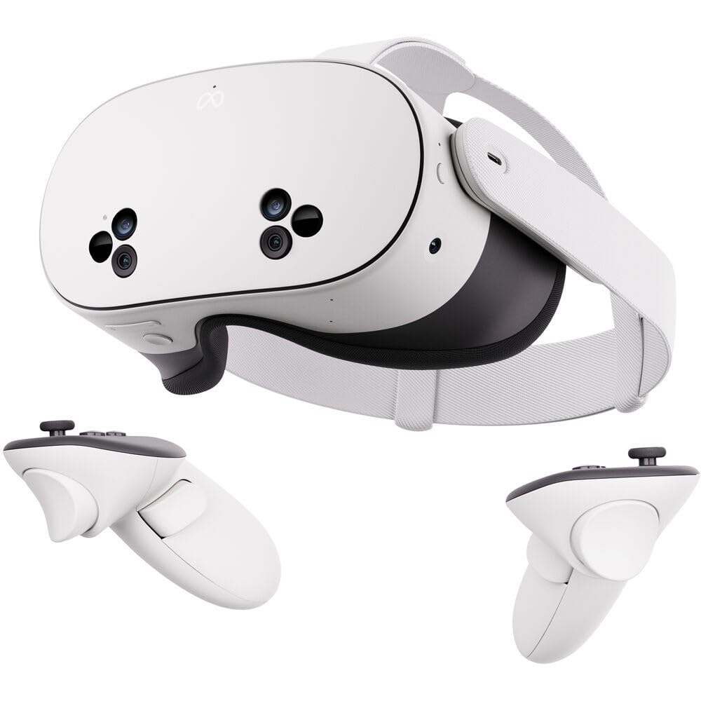⭐︎Quest3 128GB⭐︎ Meta Q3S128 Oculus Quest 3S 128GB Virtual Reality Glasses, White
