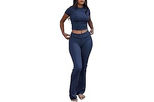 Women's 2 Piece Summer Lounge Outfits