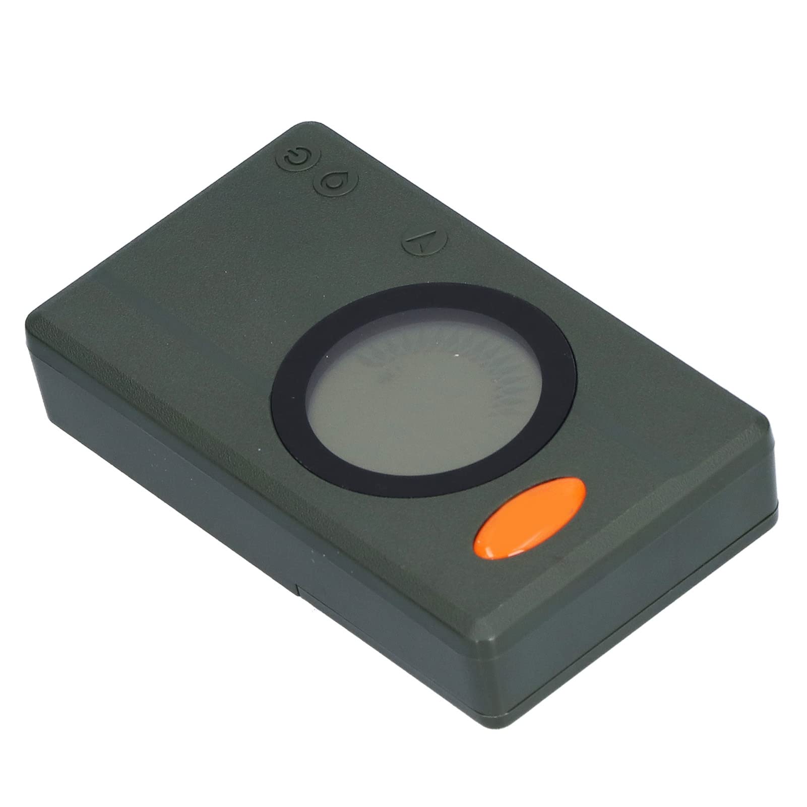 CHICIRIS GPS di Navigatore Portatile Ad Alta Precisione Esterna Portatile per, Bussola Satellitare Beidou a Doppia Bussola