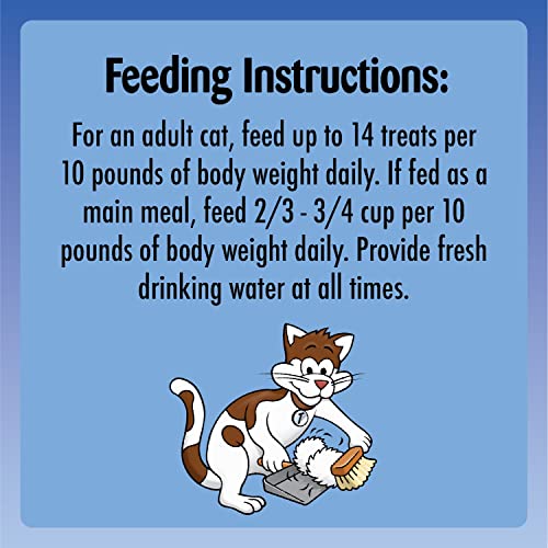 Whiskas Essential Temptations - Hairball Control - 2.1 Oz #TOP4