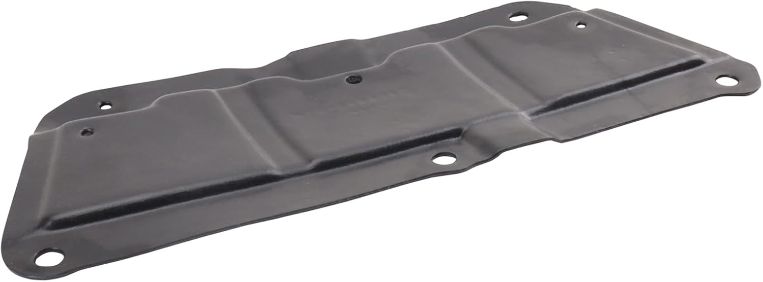 TRQ Engine Splash Shield Lower Rear Forward Compatible with 2010-2012 Lexus HS250h 2008-2015 Scion xB 2010-2015 Toyota Prius TO1228164