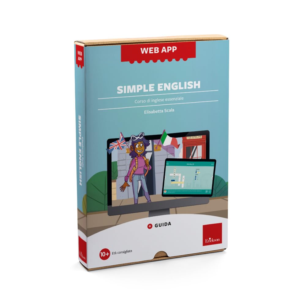 Simple English. Corso Di Inglese Essenziale. Web App. Con Software - 4