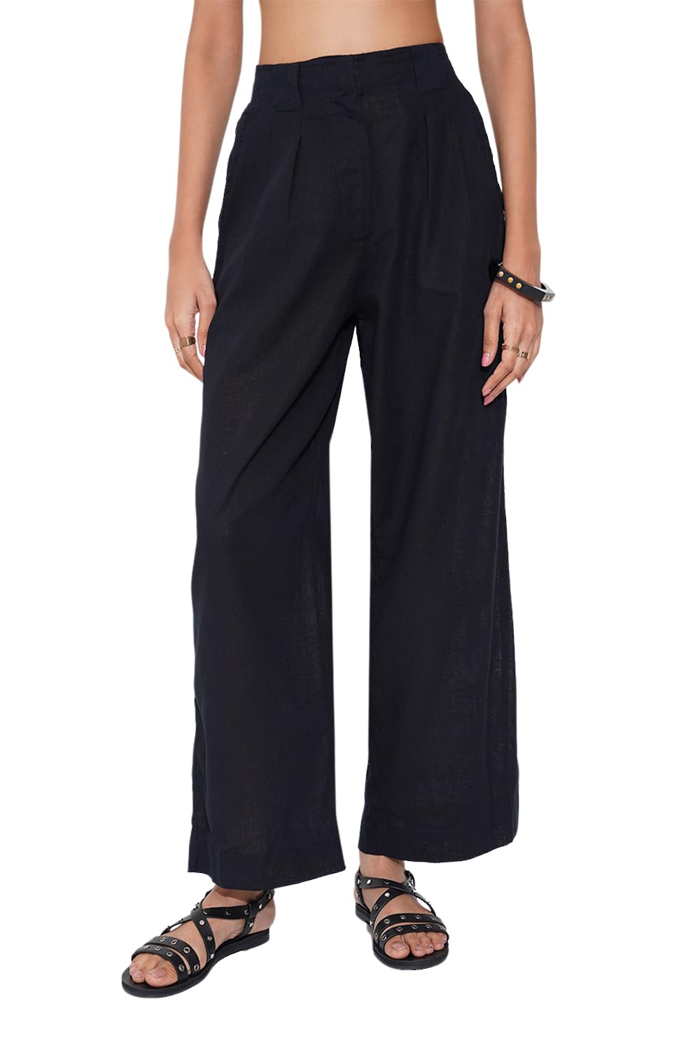 akkriti by pantaloons Women Casual Pants-picture-12