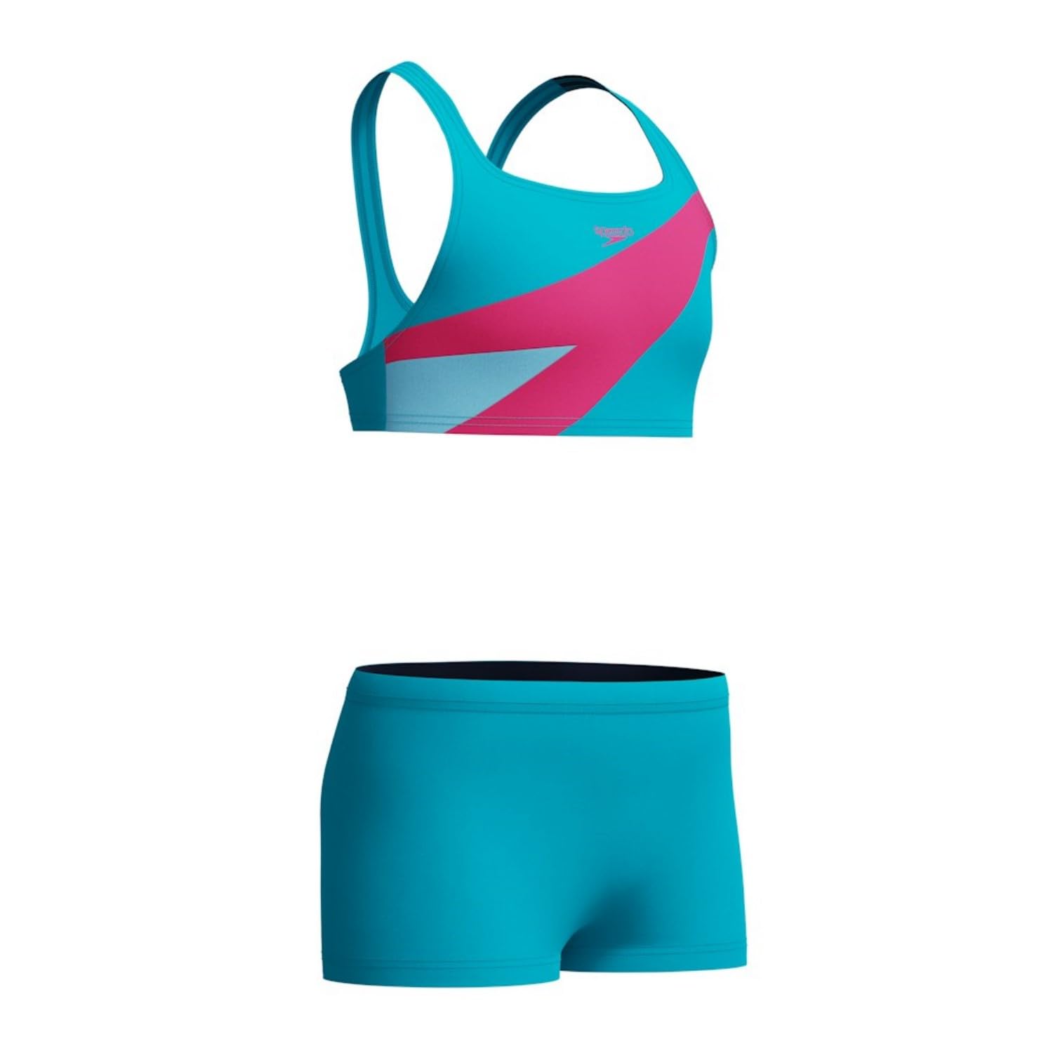 Speedo Bikini para niña Hyperboom Butterfly Back