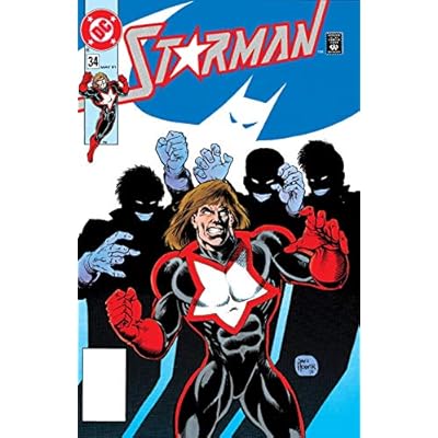 Starman (1988-1992) #34