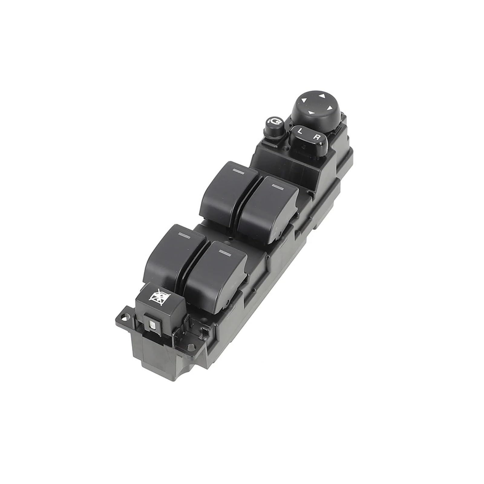 Interruptor de control de ventanas duradero para elevador de cristal Toyota Sienna LHD 8