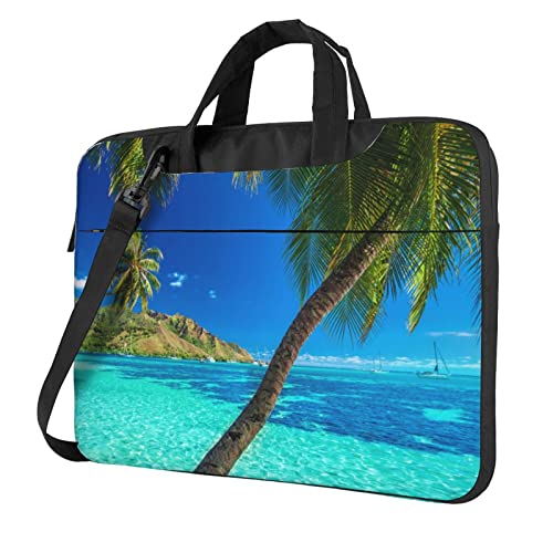 Sac ordinateur portable 14 inch à bandoulière léger et élégant