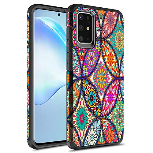 Coque Samsung A51 Rosebono Mandala : votre alliée colorée au quotidien