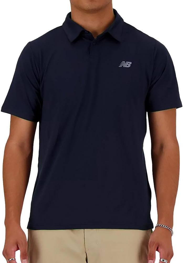 New Balance Men's New Balance Performance Polo
