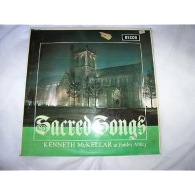 Kenneth Mckellar / Sacred Songs