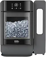 Máquina de Gelo EOS 18kg Ice Cristal Drink New EMG03N 110V
