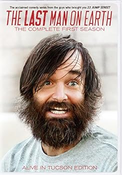 DVD Last Man On Earth: Ssn 1 Book