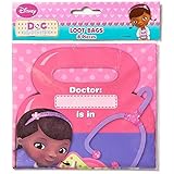 Doc McStuffins Favor Bags 8 Ct.