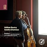  2 Sonates pour Violoncelle et Piano