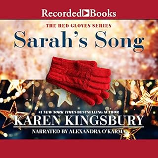 Sarah's Song Audiolibro Por Karen Kingsbury arte de portada