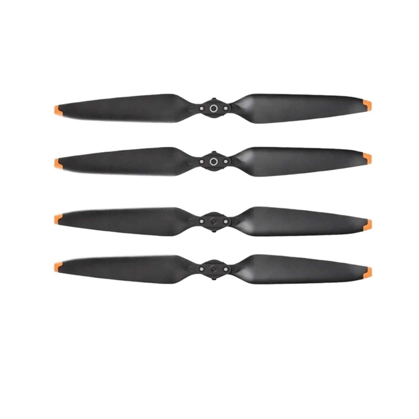 Sustituto ligero Hélice 9453F Fit For con M 3, hélice rápida de bajo ruido, repuesto ventilador, accesorios for Dron Pro(2 Pair Orange)