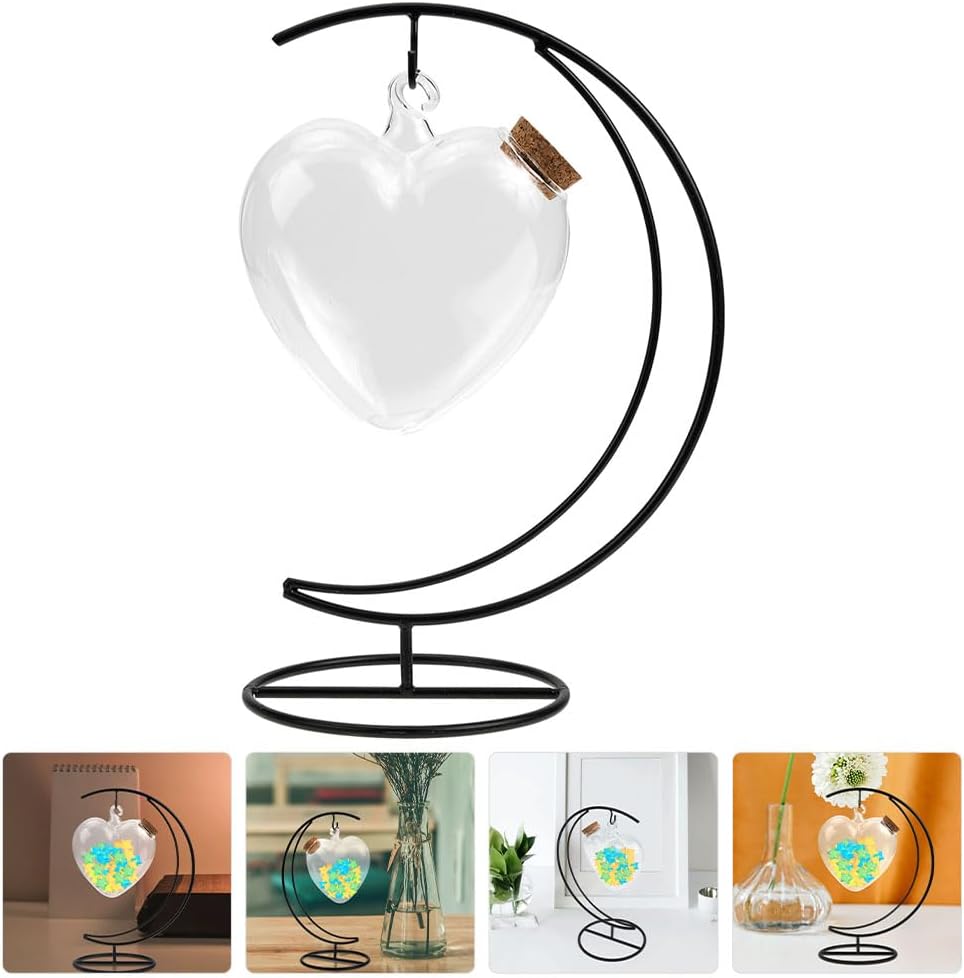 Of Hanging Bottle Multifunctional Sturdy Useful Decorative Glass Shaped Containers Glass Containers With Lids Glass Jar