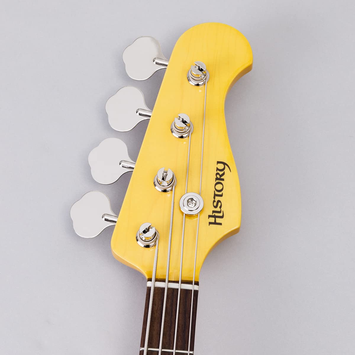 Amazon | HISTORY HJB-Standard VWH Vintage White 国産エレキ