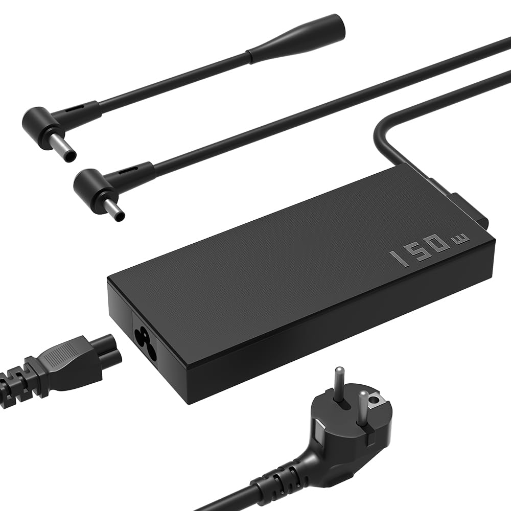 150W 120W Netzteil Ladekabel für Asus Vivobook Pro 17 16 16X 15 14X M6500 M6400 K6502 K6500 D3500 K3400 M7400 M7600 K6602 K3605 Zenbook Flip/Pro 14 15 17 UM6702 UX8402 UX550 Creator Q Q540 Mehr Laptop