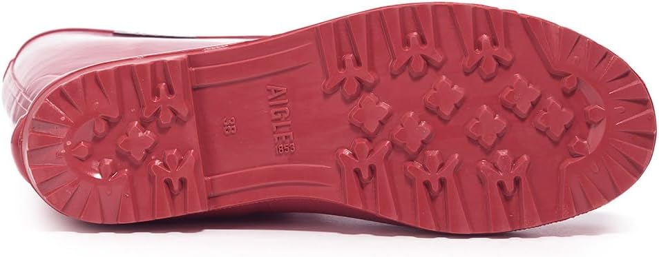 Aigle Women's, Magenta, 5.5 US