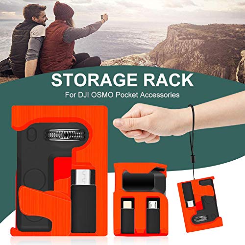 Preisvergleich Produktbild Finelyty Tragekoffer für DJI OSMO Taschenzubehör