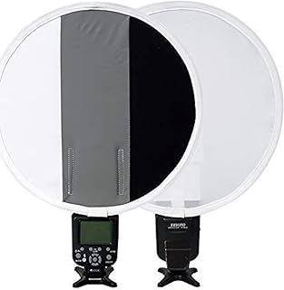 Flash Disk 30cm (DF-30): built-in flash disk for soft and dispersed lighting effects with a diameter of 30cm.