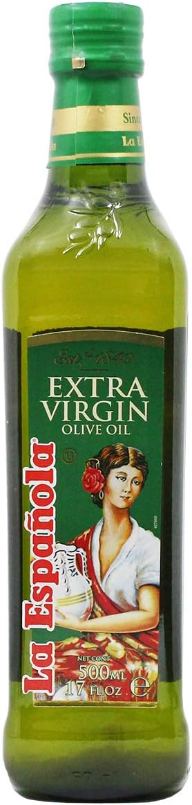 -47%【¥1,126】◤nakato ラエスパニョーラ エクストラバージンオリーブオイル 500mL スペイン産