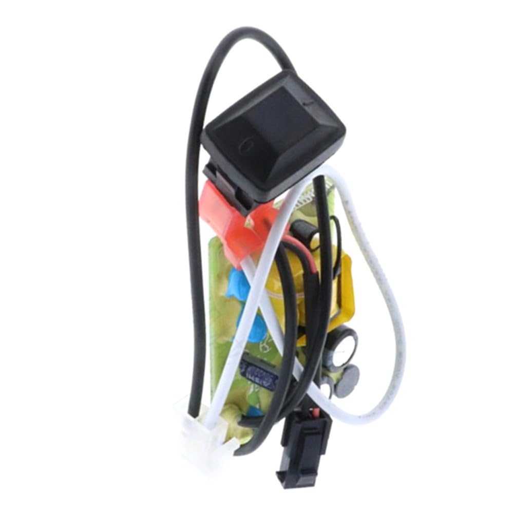 EasyByMall Pieza de repuesto para sierra ingletadora N693195 compatible con modelos DWS780 y DWS716XPS