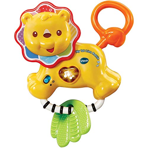 Vtech 508203 My 1St Lion Rattle