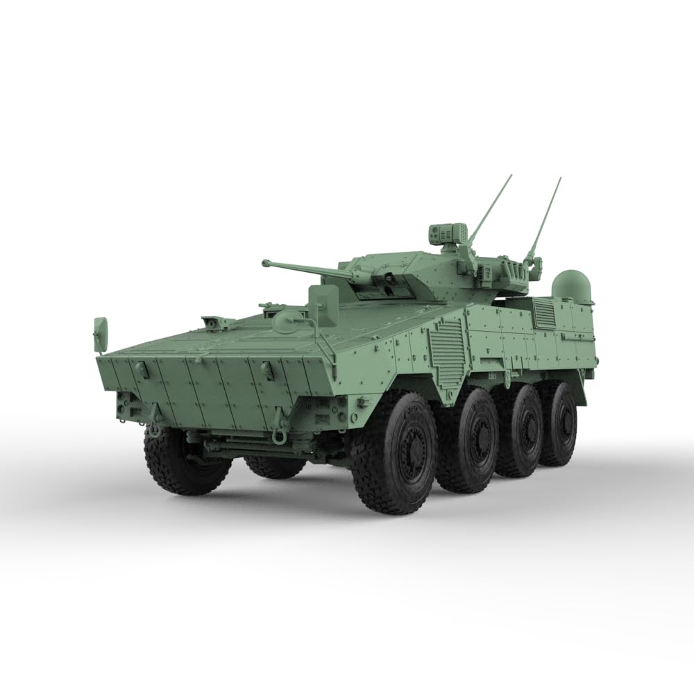MRY-SFW SS35489 1/35 zestaw do budowy modelu wojskowego Japonia RCV(P) lekki czołg