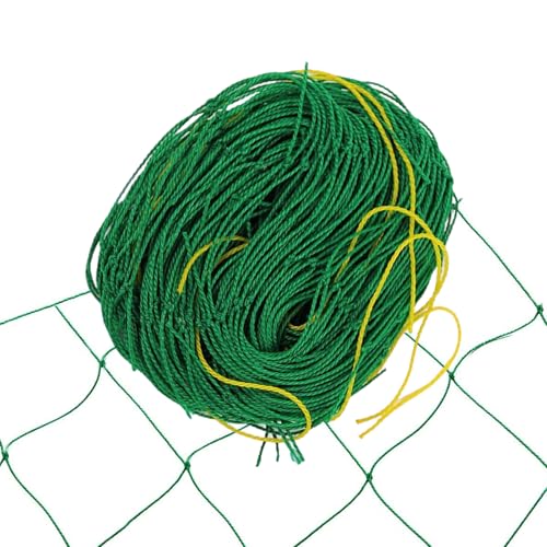 MUYAPAY Red de Enrejado para Plantas Trepadoras Resistente Red Plantas Trepadoras Guisantes Tomates Vino Cultivo Aire Libre Celosias Terraza Exterior para Verduras Frutas Flores
