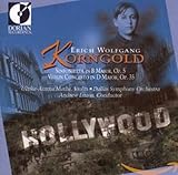  Korngold: Sinfonietta, Violinkonzert