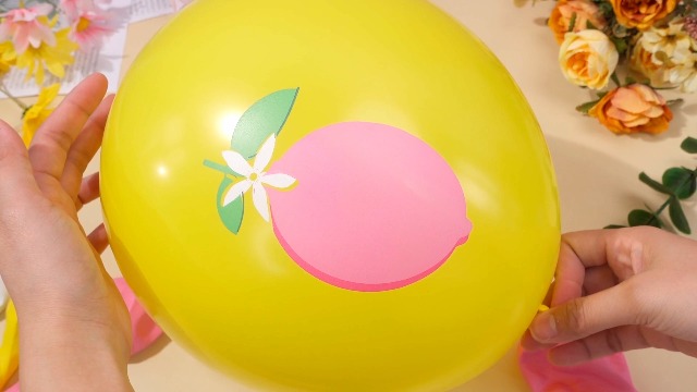 Balloon flower jacquard one-piece レモン Balloon flower jacquard one-piece レモン Balloon flower