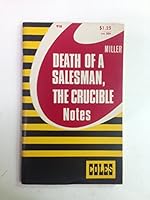 Death of a salesman ; The crucible: Notes B0007BT8ZA Book Cover
