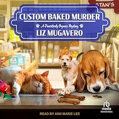 Couverture de Custom Baked Murder