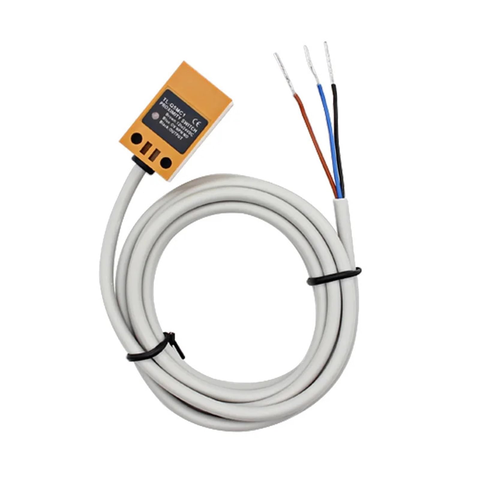 Interruptor inductivo TL-Q5MC2 NC de respuesta rápida con cable 1,5m