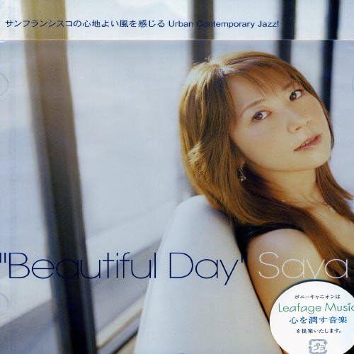SAYA (17) - Beautiful Day - CD